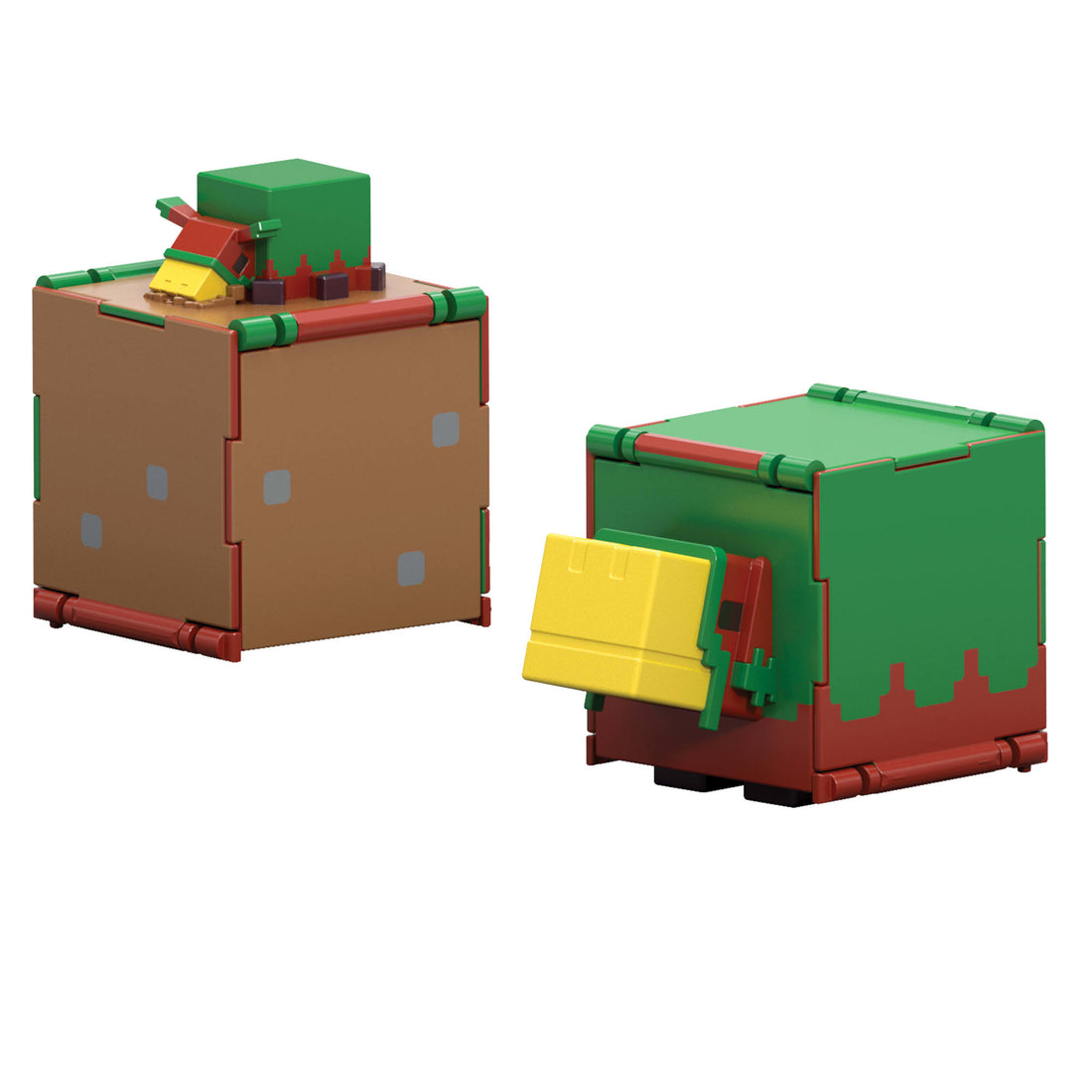 Minecraft Flippin’ Figs Figures - Assorted*