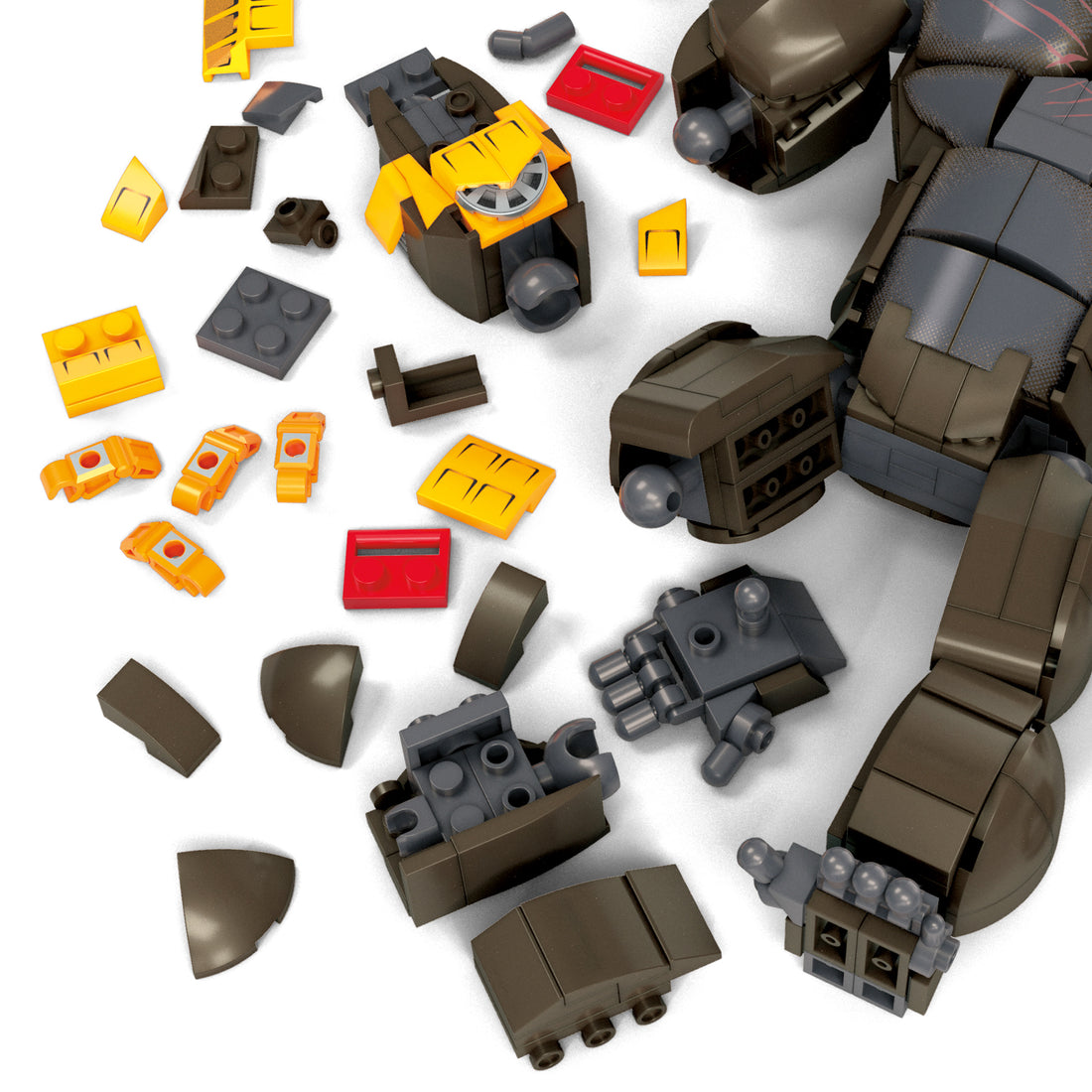 MEGA Showcase Kong x Godzilla: The New Empire Kong