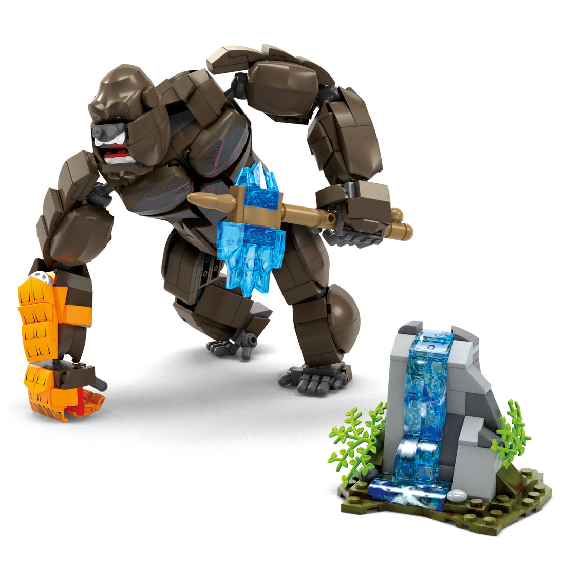 MEGA Showcase Kong x Godzilla: The New Empire Kong