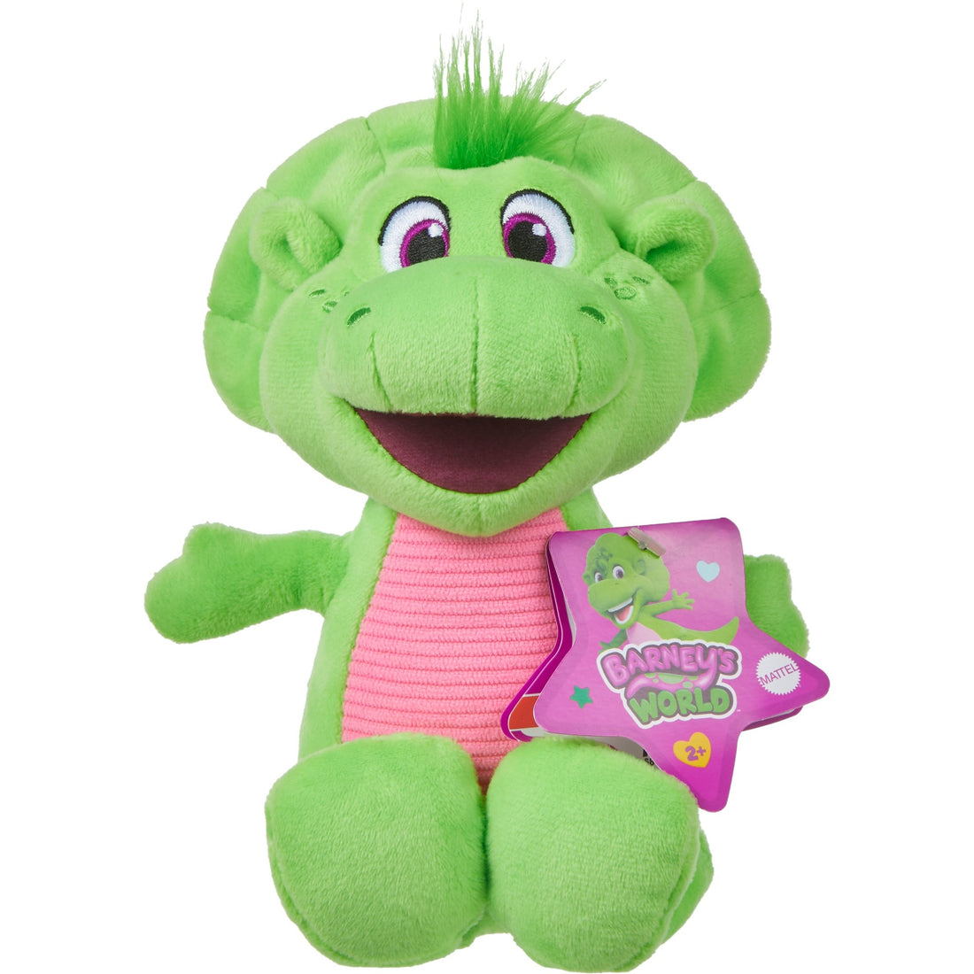 Fisher-Price Barney’s World Plush - Assorted*