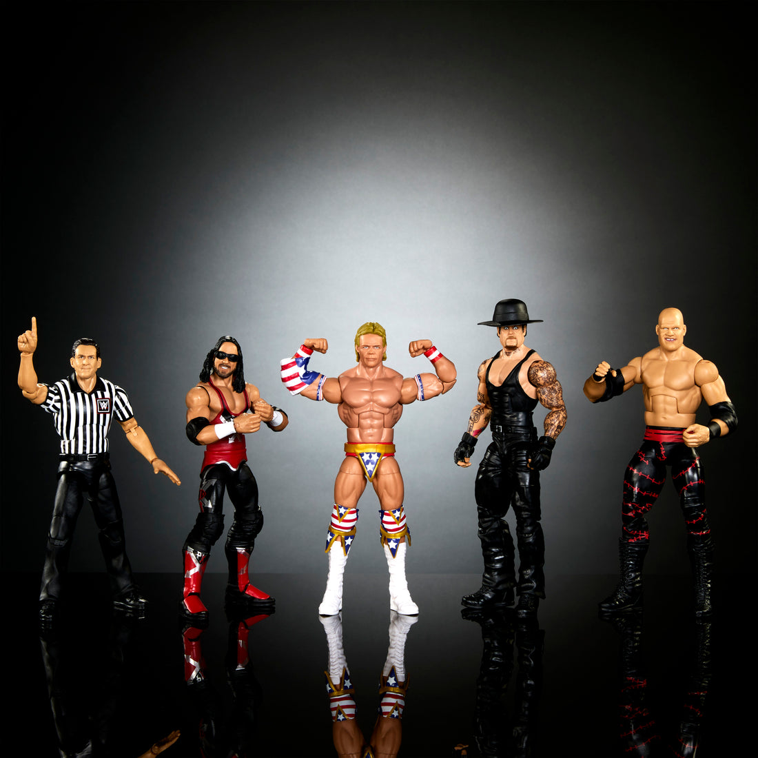 WWE Premium Live Event Elite Collection Action Figure Assorted