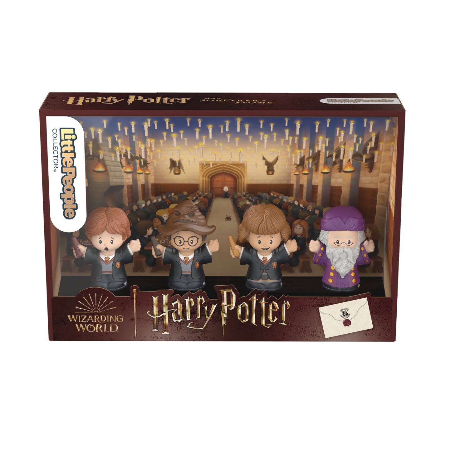 Little People Collector Harry Potter And The Sorcerer's Stone