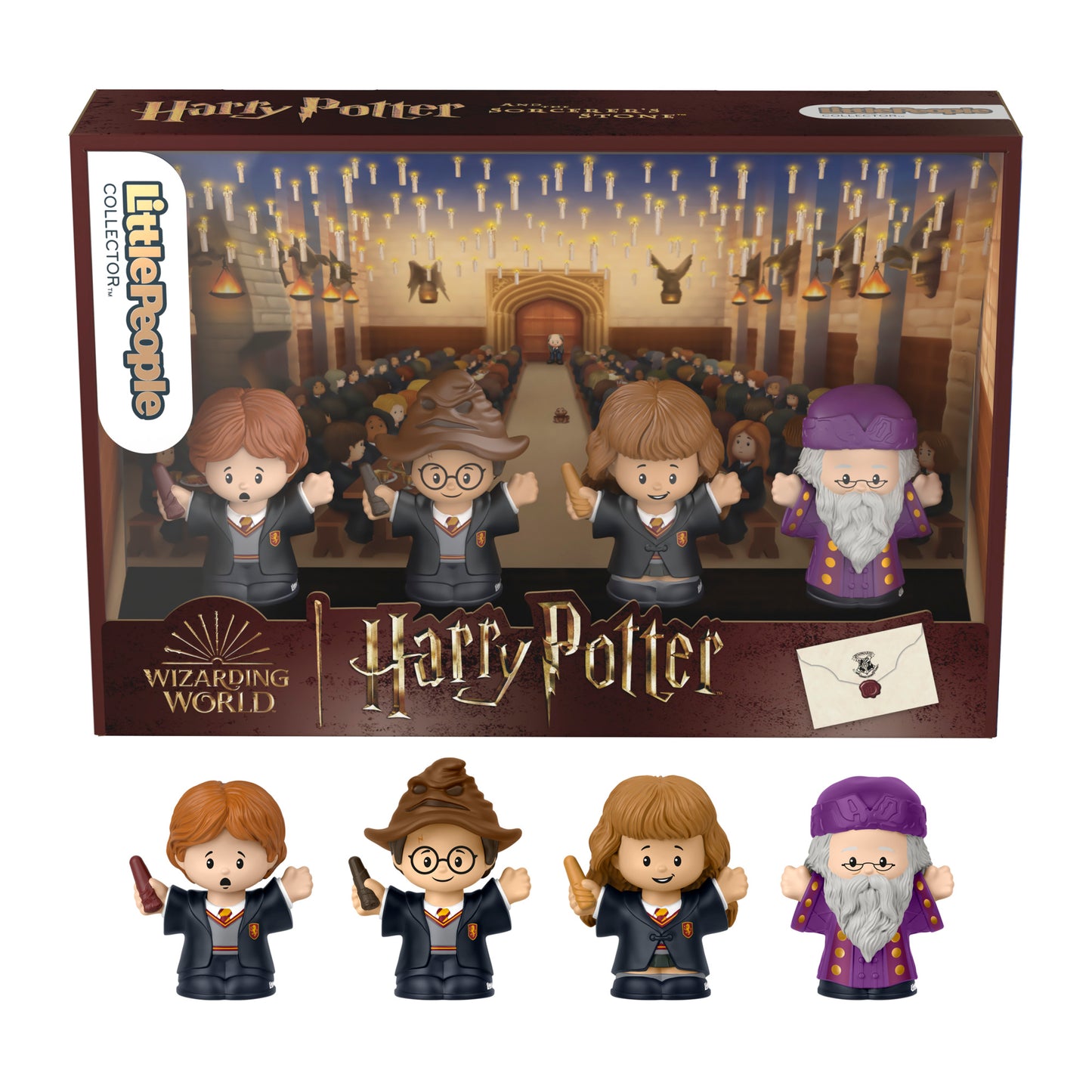 Little People Collector Harry Potter And The Sorcerer's Stone