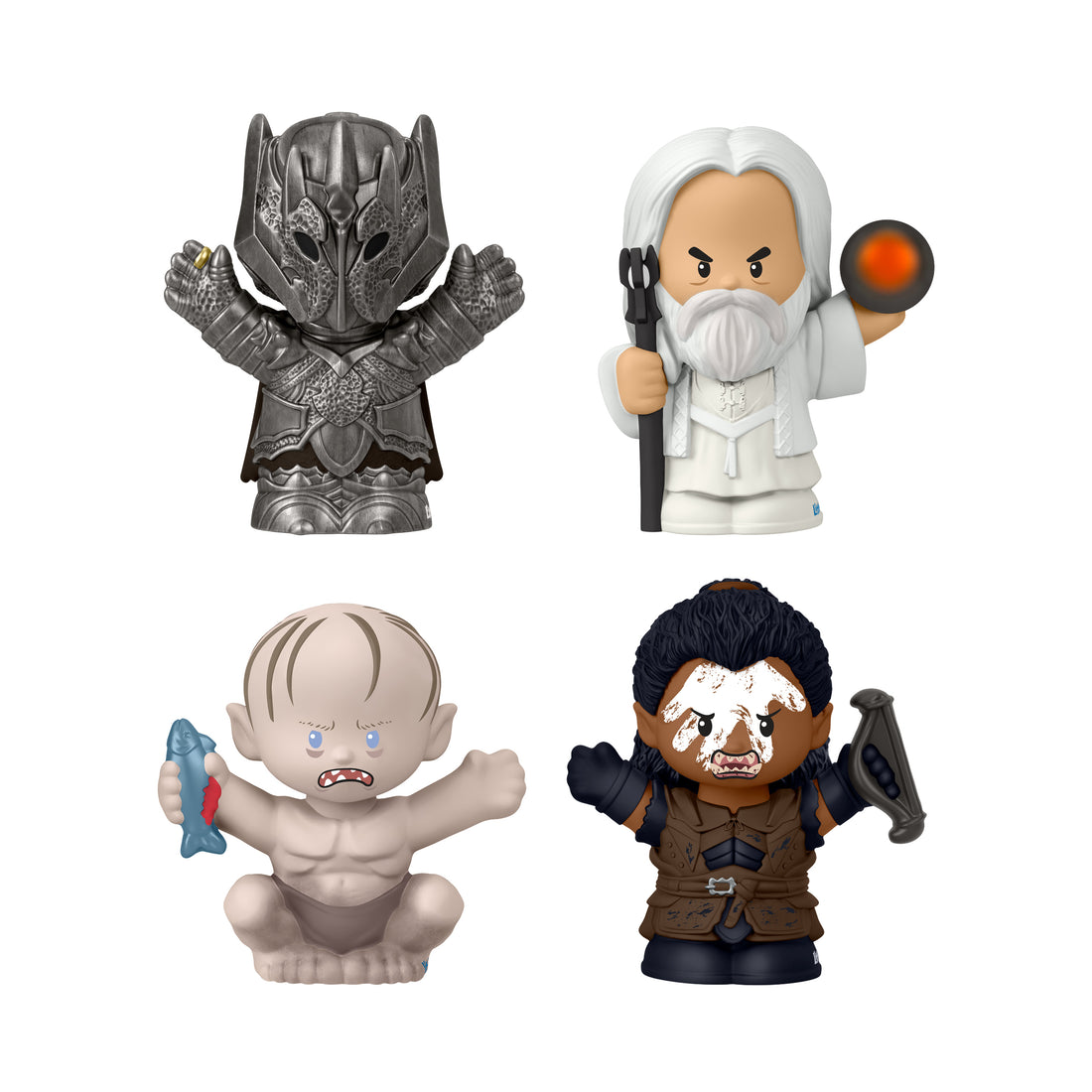 Little People Collector The Lord of the Rings: The Black Gate Special Edition Set