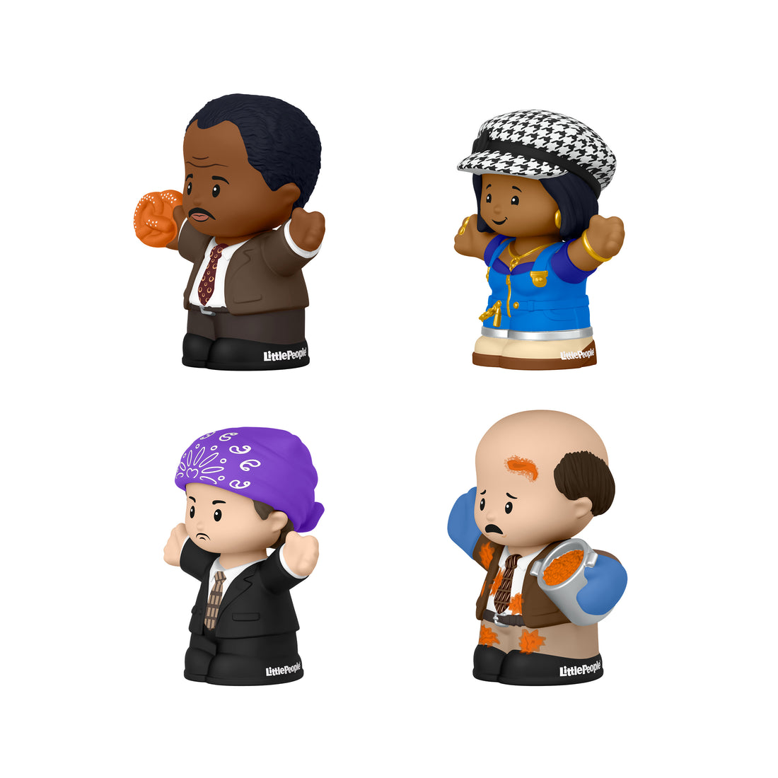 Little People Collector The Office: Best Moments Special Edition Set