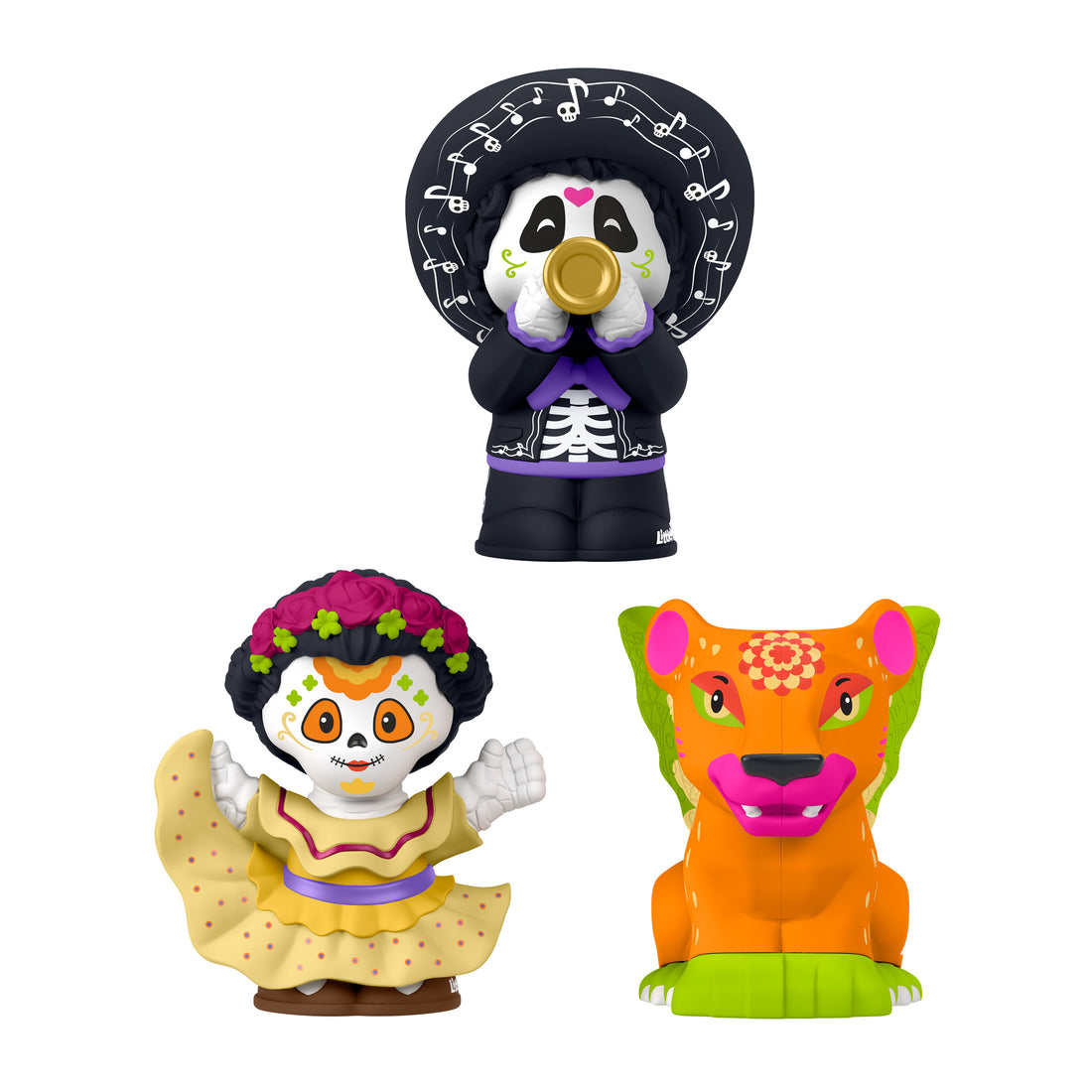 Little People Collector Día de Muertos 2024 Special Edition Set
