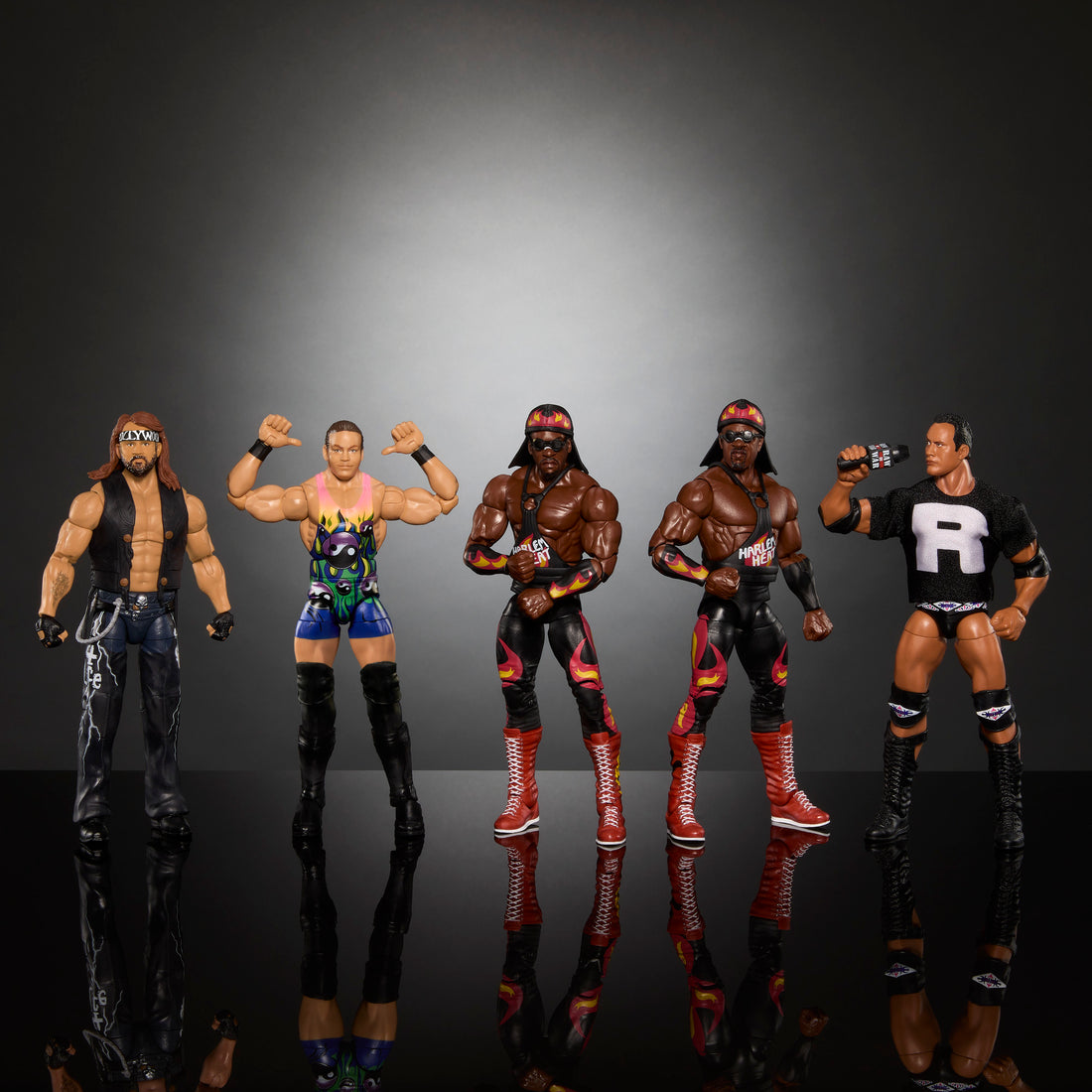 WWE Monday Night War Action Figure - Assorted*