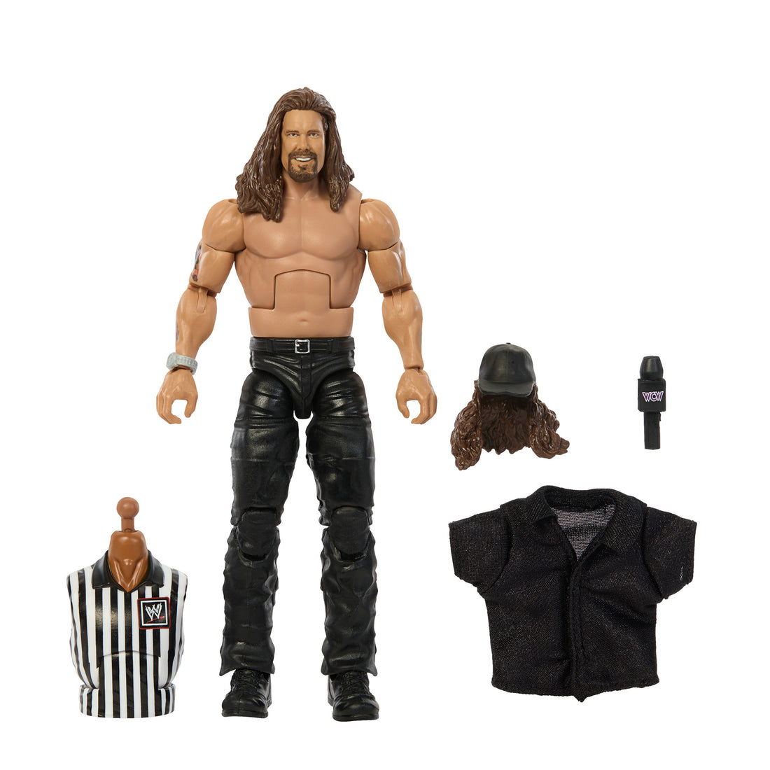WWE Monday Night War Action Figure - Assorted*