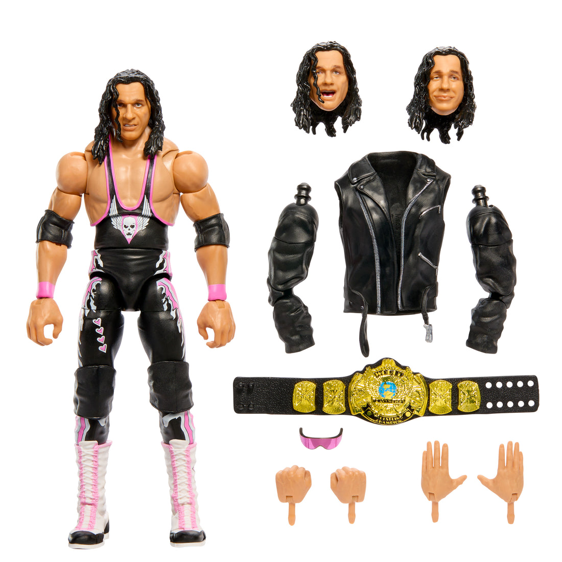 WWE Ultimate Edition Monday Night Wars Action Figure - Assorted*