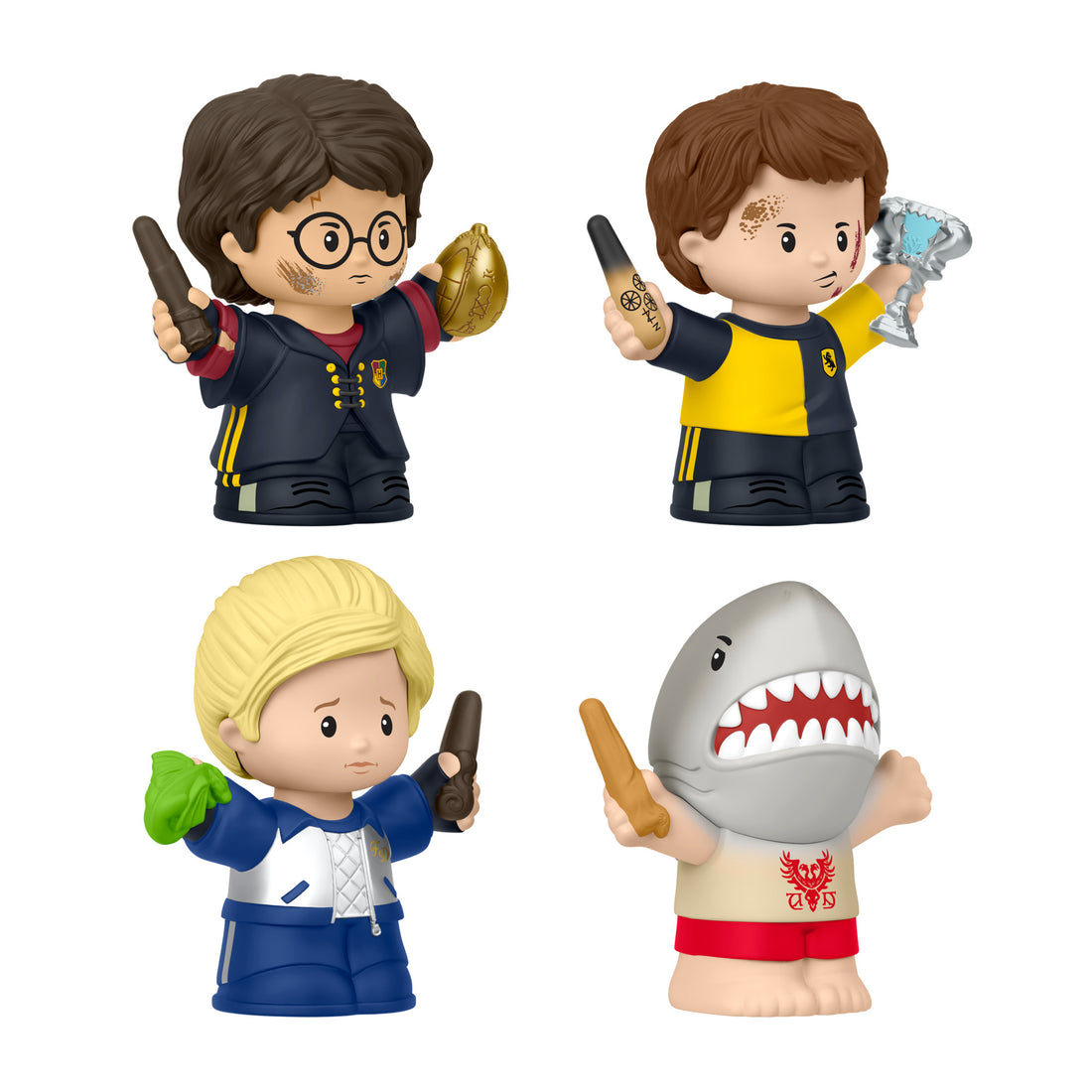 Little People Collector Harry Potter and the Goblet of Fire