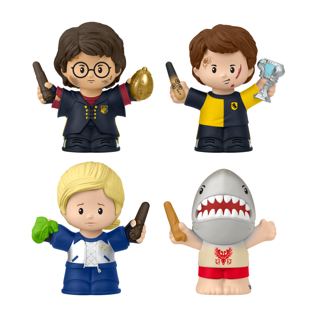 Little People Collector Harry Potter and the Goblet of Fire