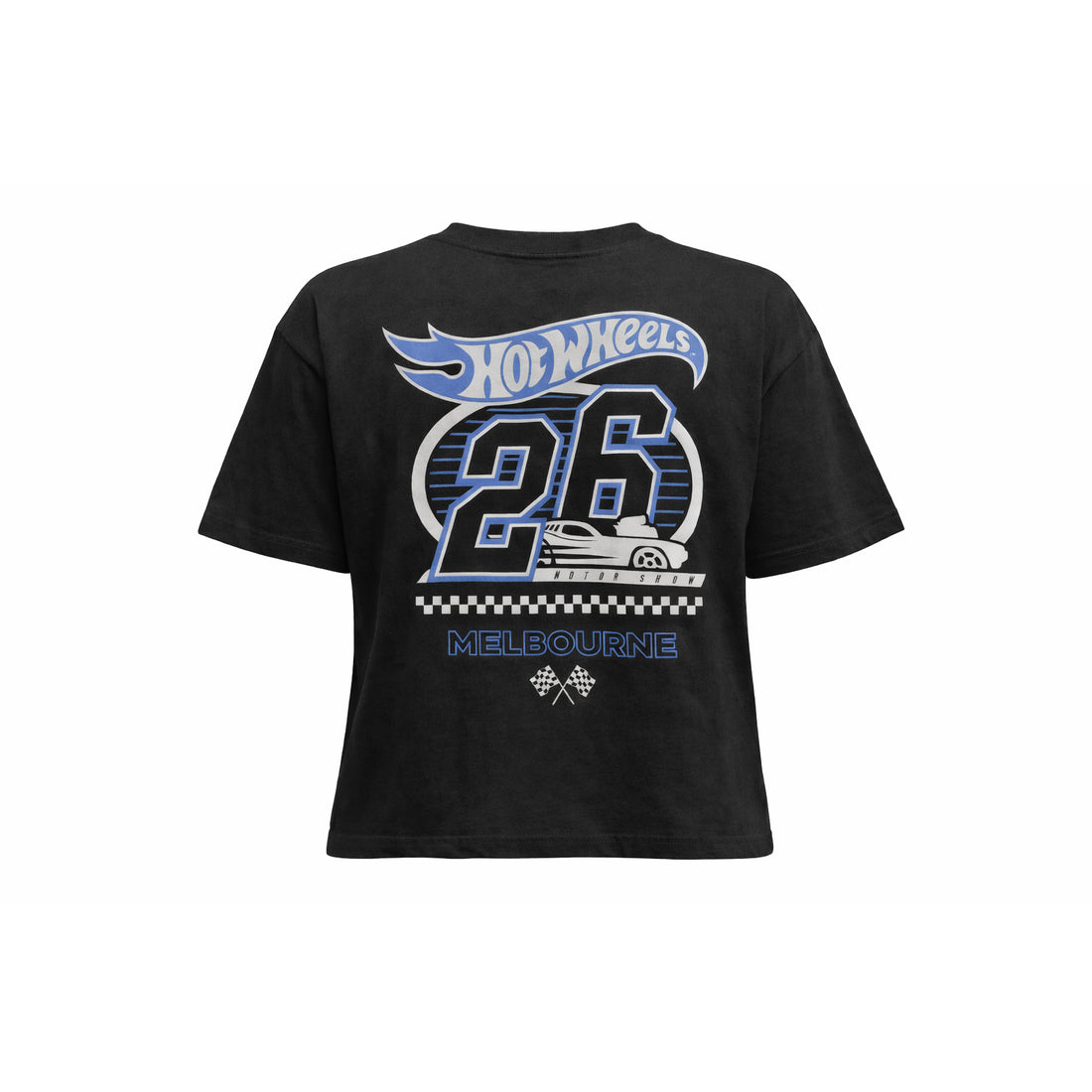Hot Wheels Melbourne Motor Show 2026 Women's T-Shirt
