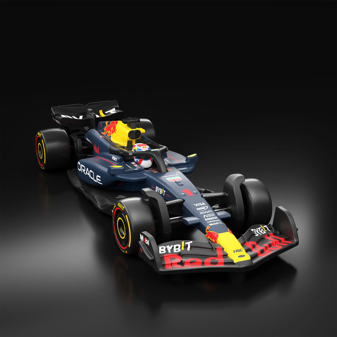 Hot Wheels® F1® Series: Oracle Red Bull Racing RB20 Car #1
