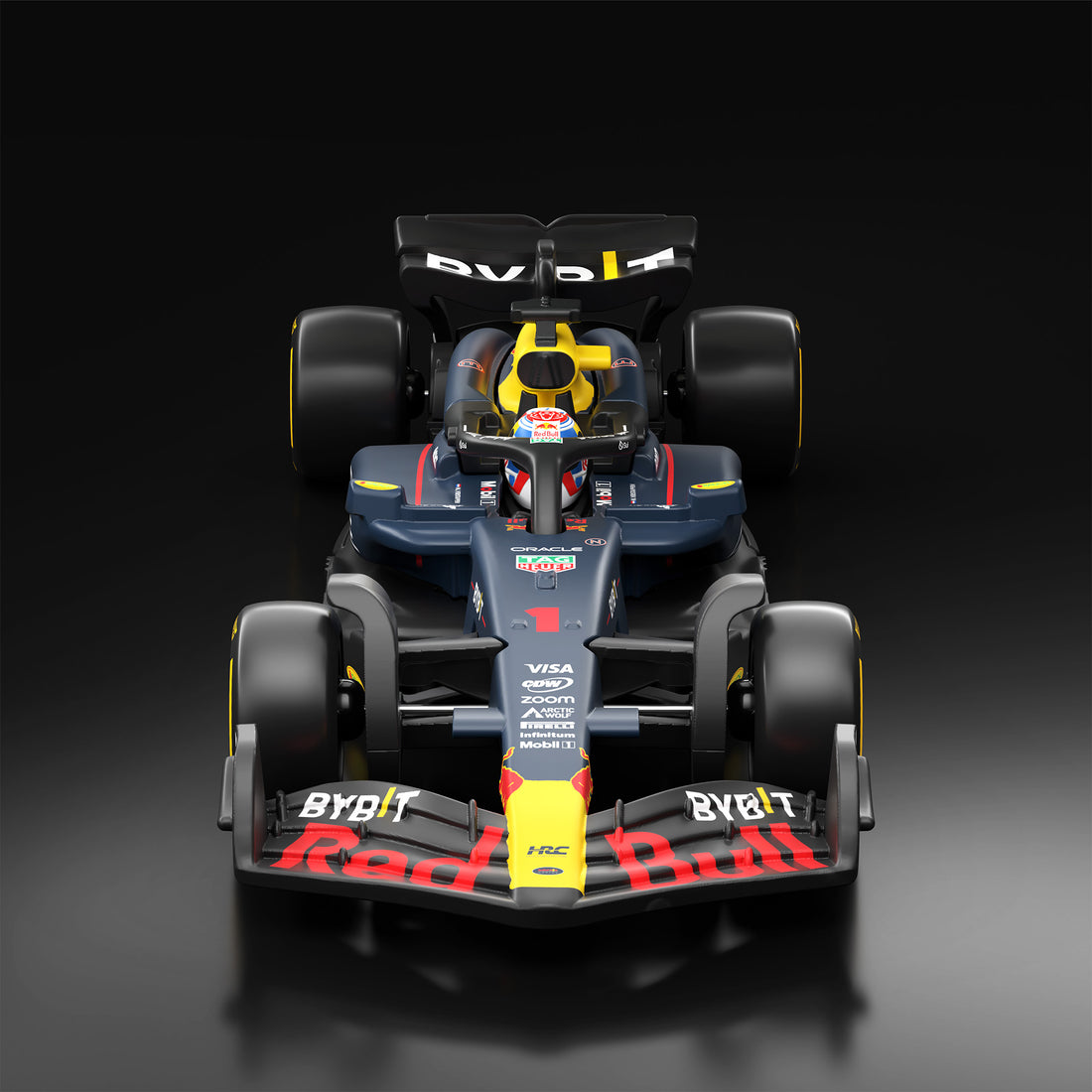 Hot Wheels® F1® Series: Oracle Red Bull Racing RB20 Car #1