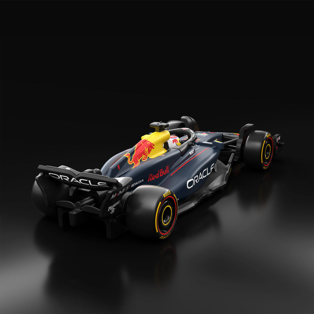 Hot Wheels® F1® Series: Oracle Red Bull Racing RB20 Car #1