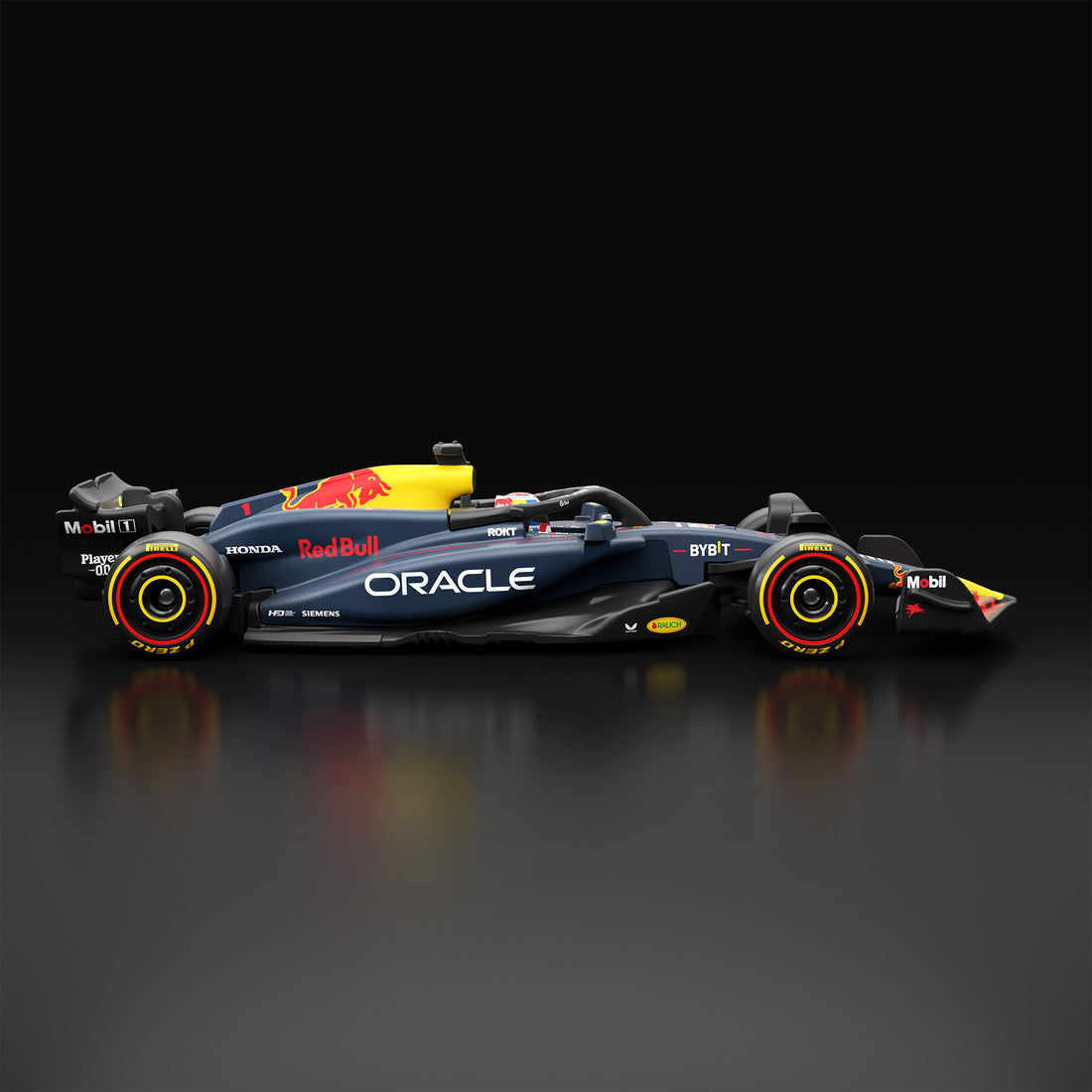 Hot Wheels® F1® Series: Oracle Red Bull Racing RB20 Car #1