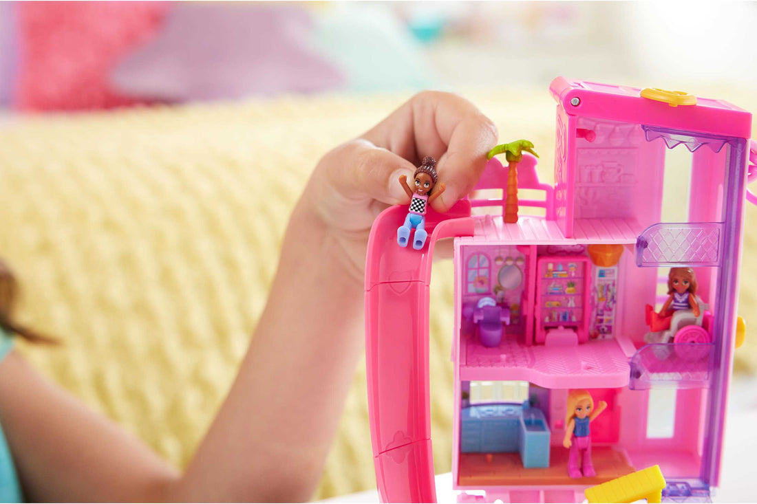 Polly Pocket Barbie Compact