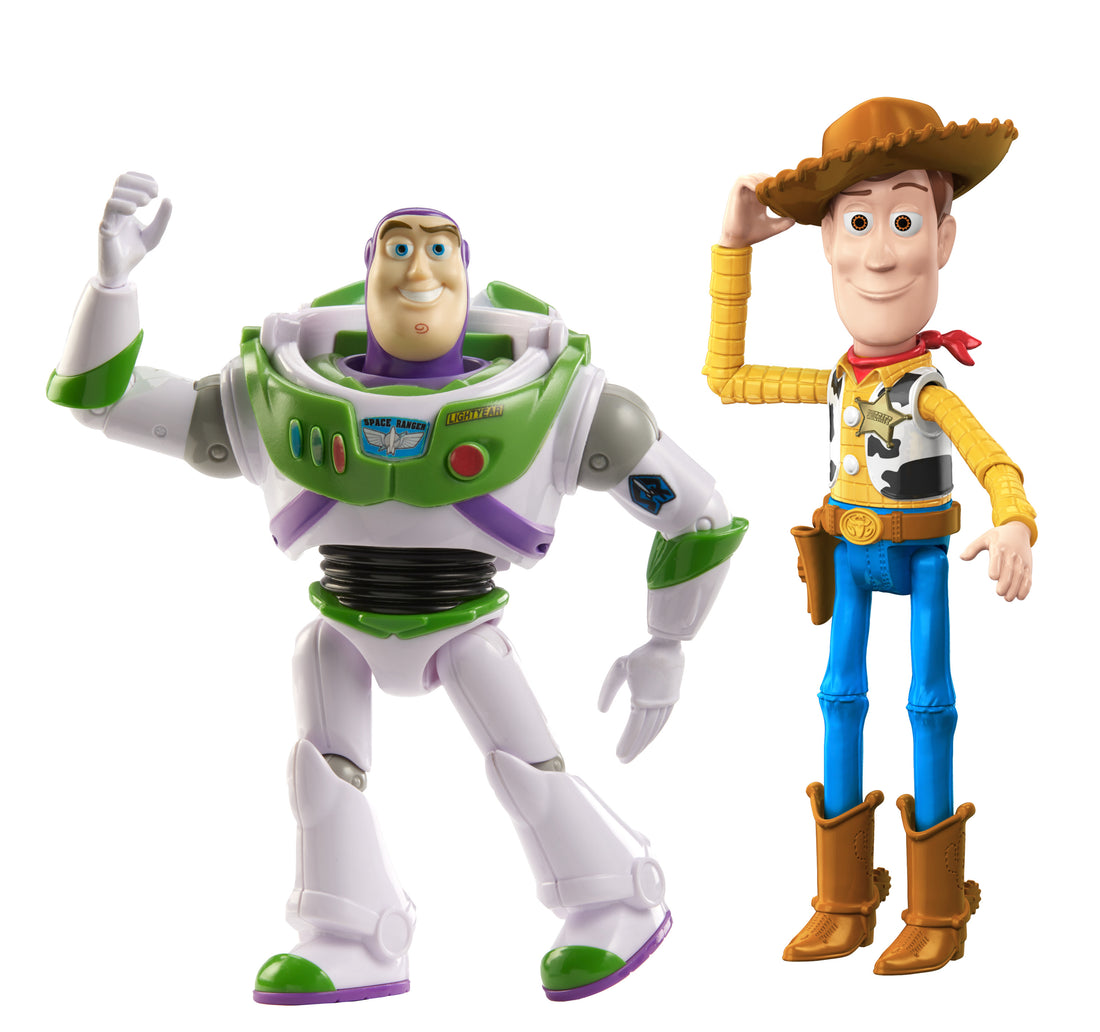 Disney and Pixar Toy Story Pizza Planet Adventure Pack