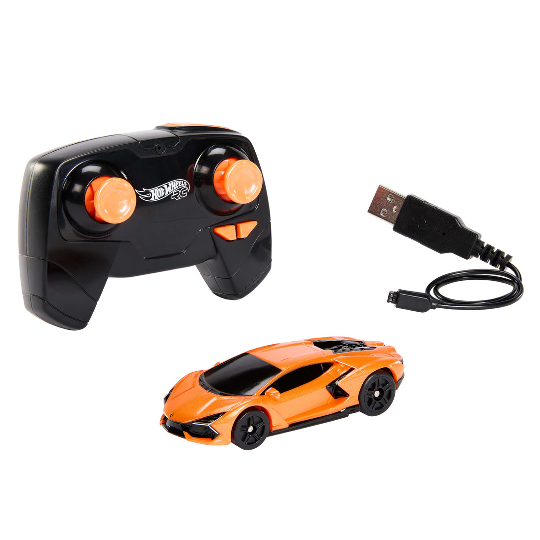 Hot Wheels Rc 1:64 Scale Lamborghini Revuelto