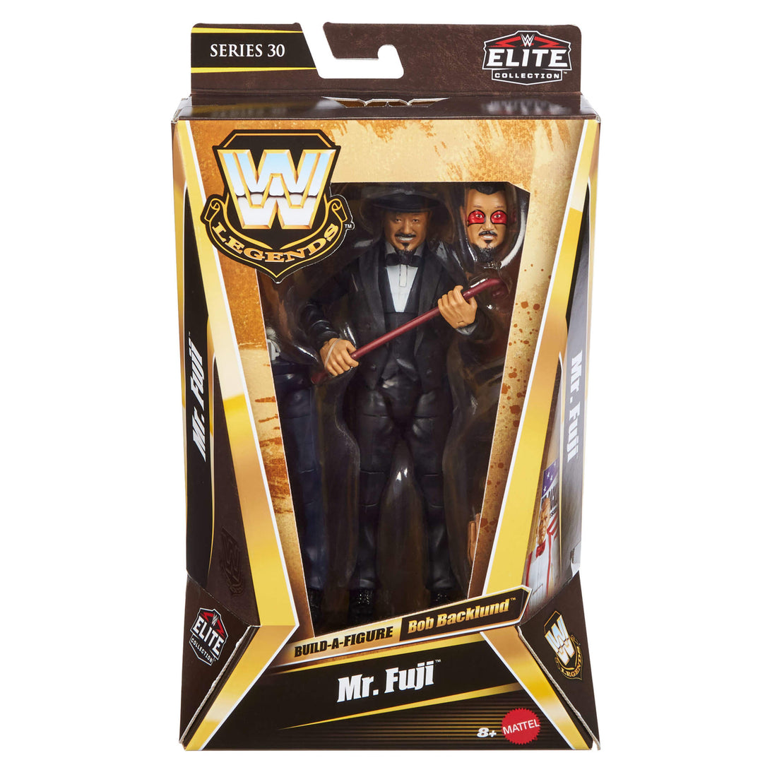 WWE Elite Collection Legends Action Figure & Accessories Set, Assorted*