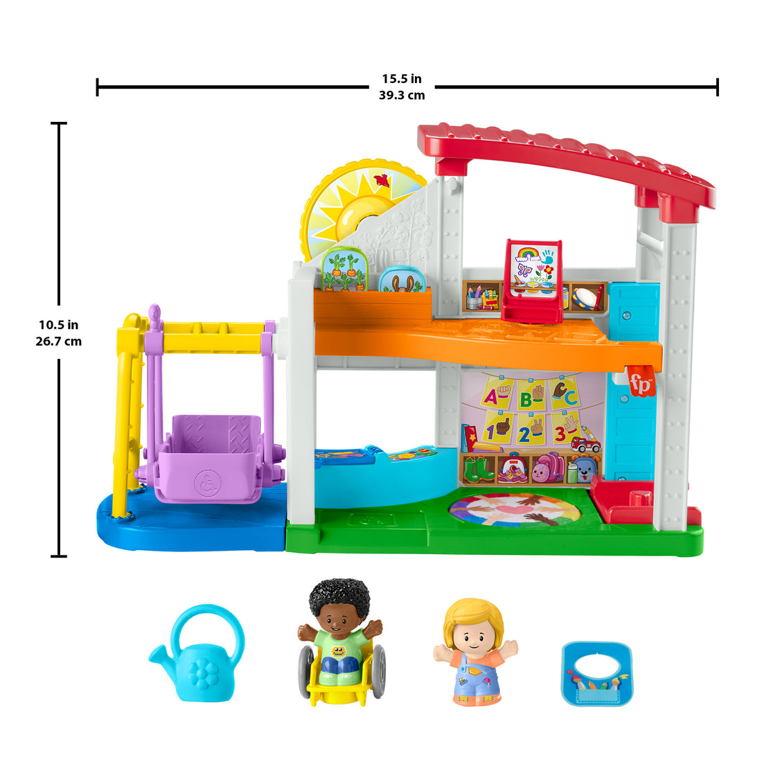 Little People Play for All School