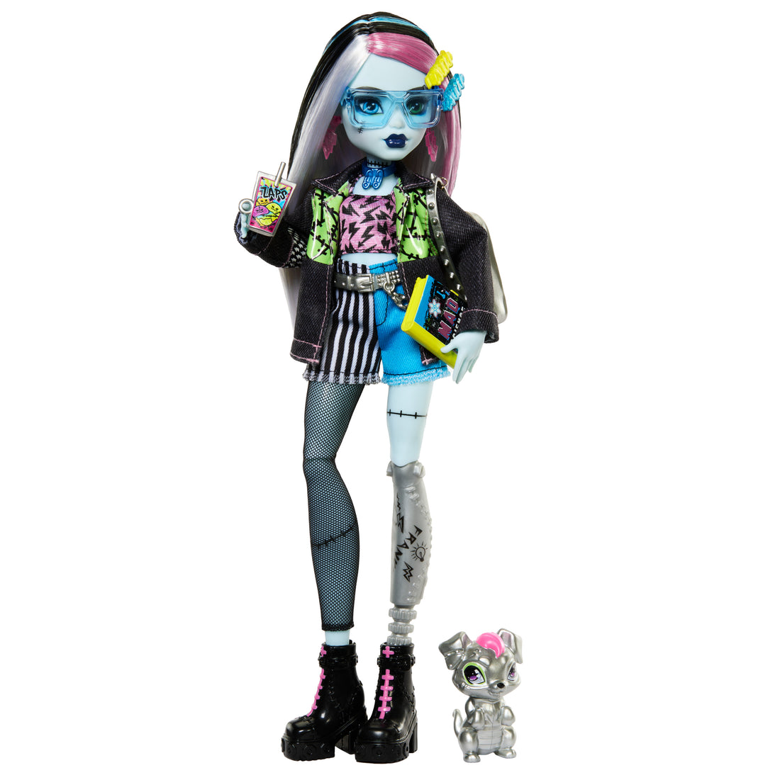 Monster High Frankie Stein Doll