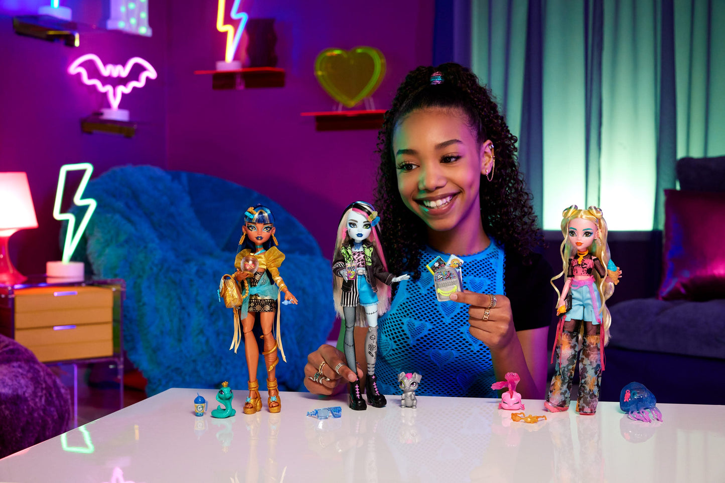 Monster High Cleo de Nile Doll