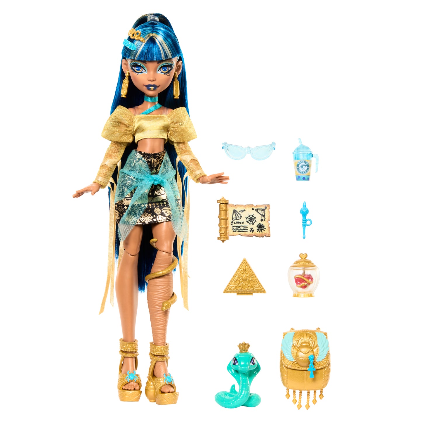 Monster High Cleo de Nile Doll