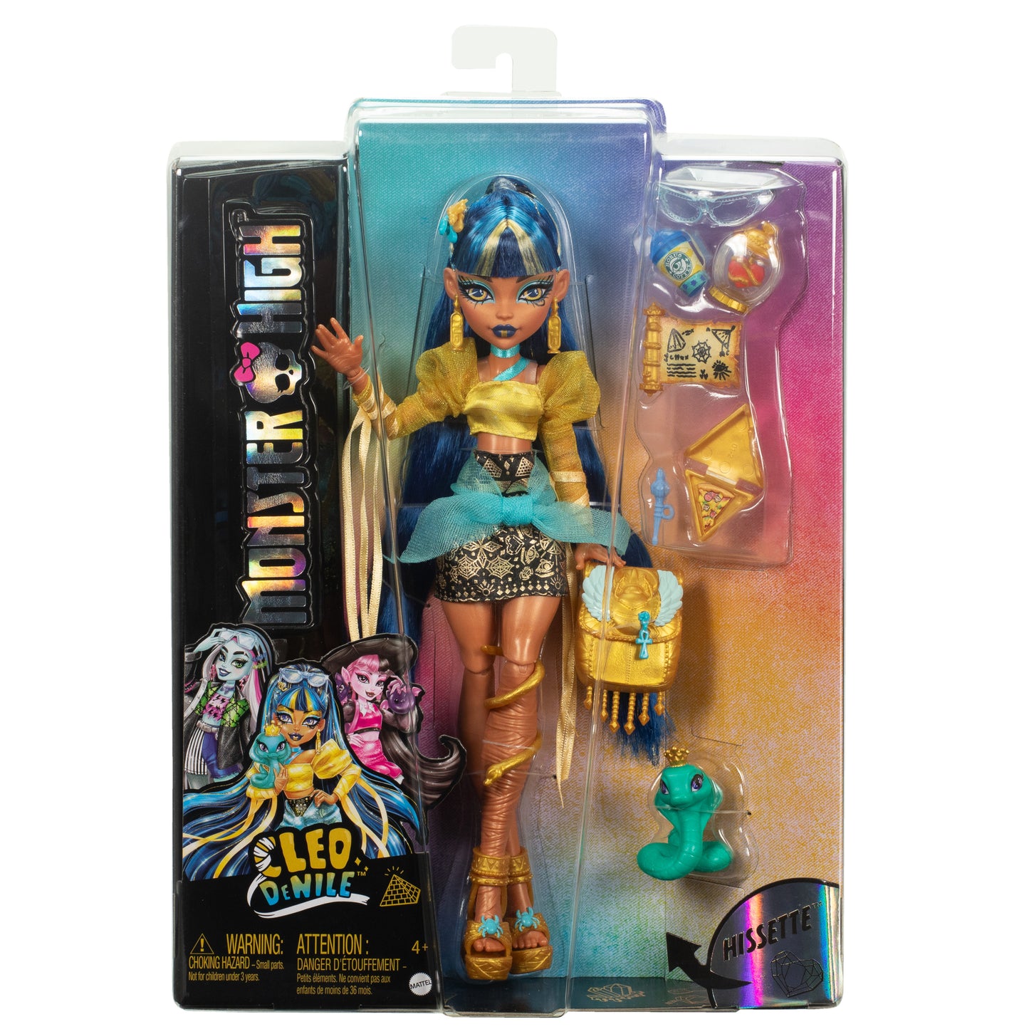 Monster High Cleo de Nile Doll