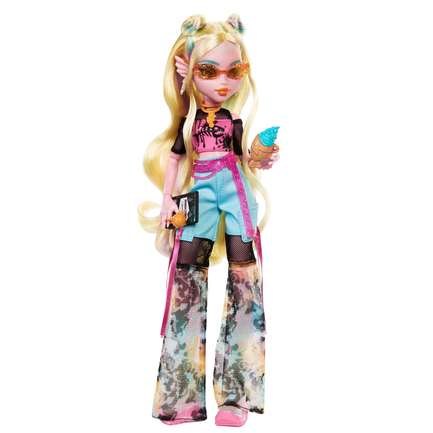Monster High Lagoona Blue Doll