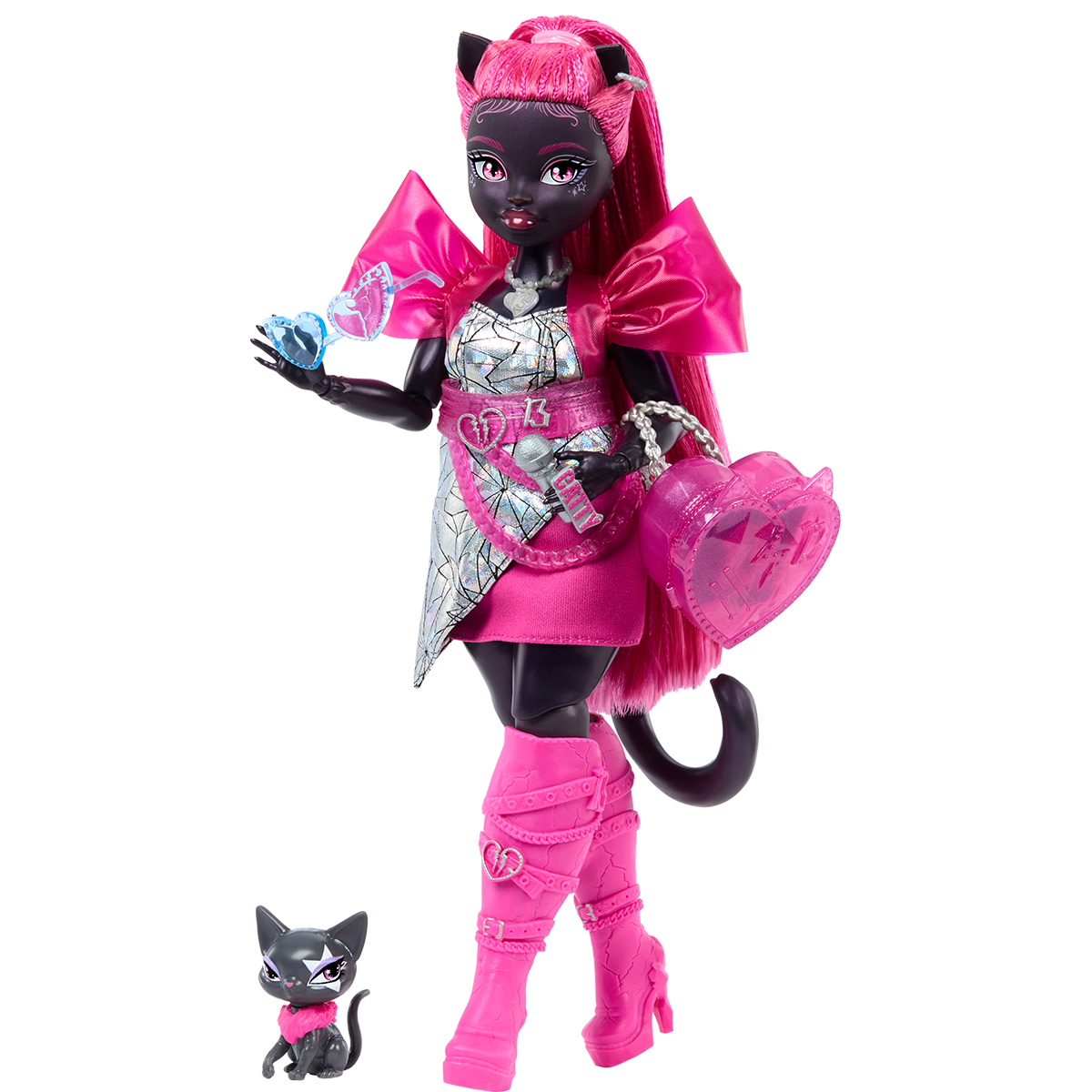 Monster High Catty Noir Doll