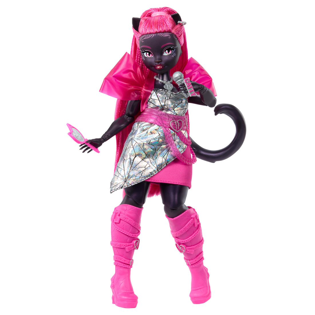 Monster High Catty Noir Doll