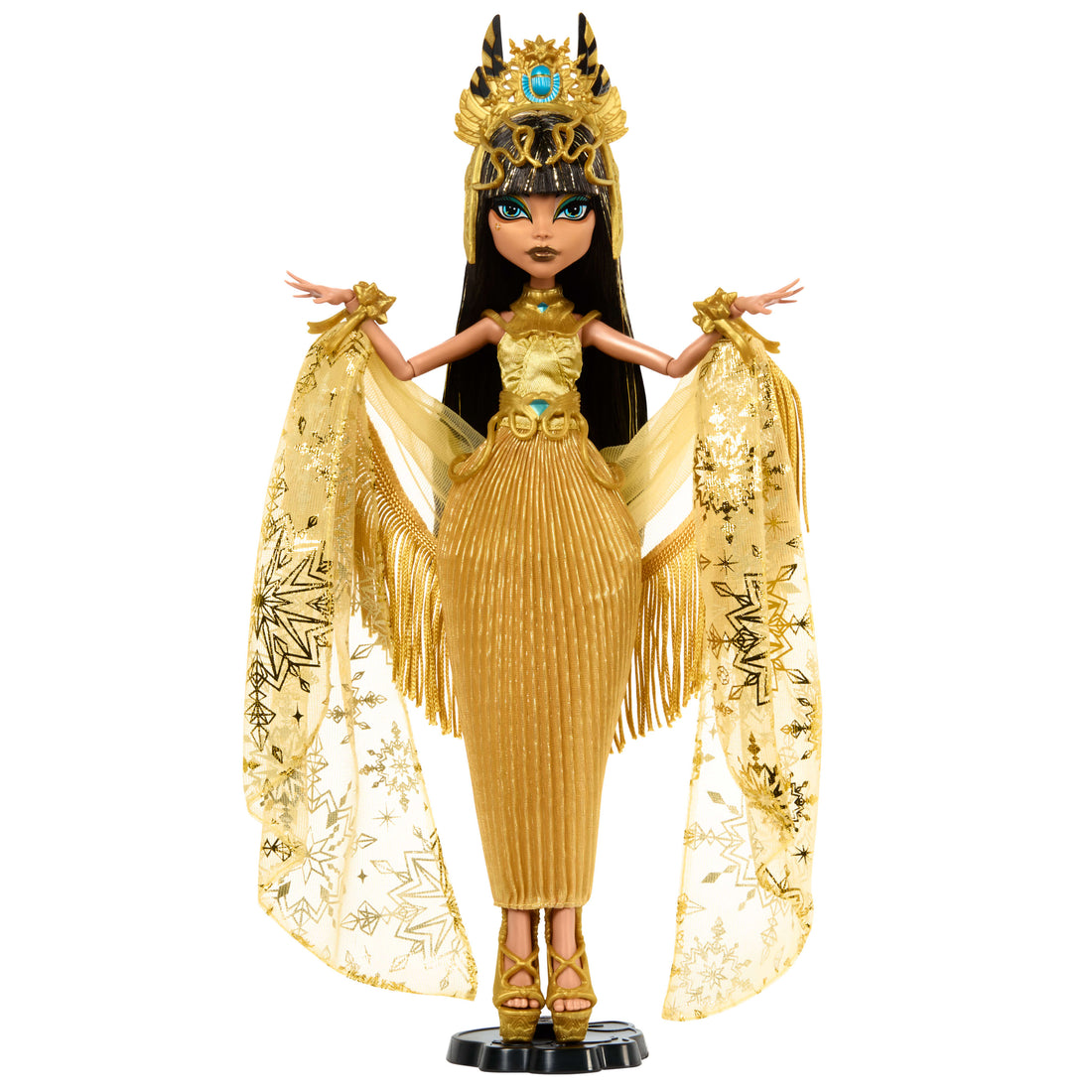 Monster High Howliday Winter Edition Cleo De Nile Doll
