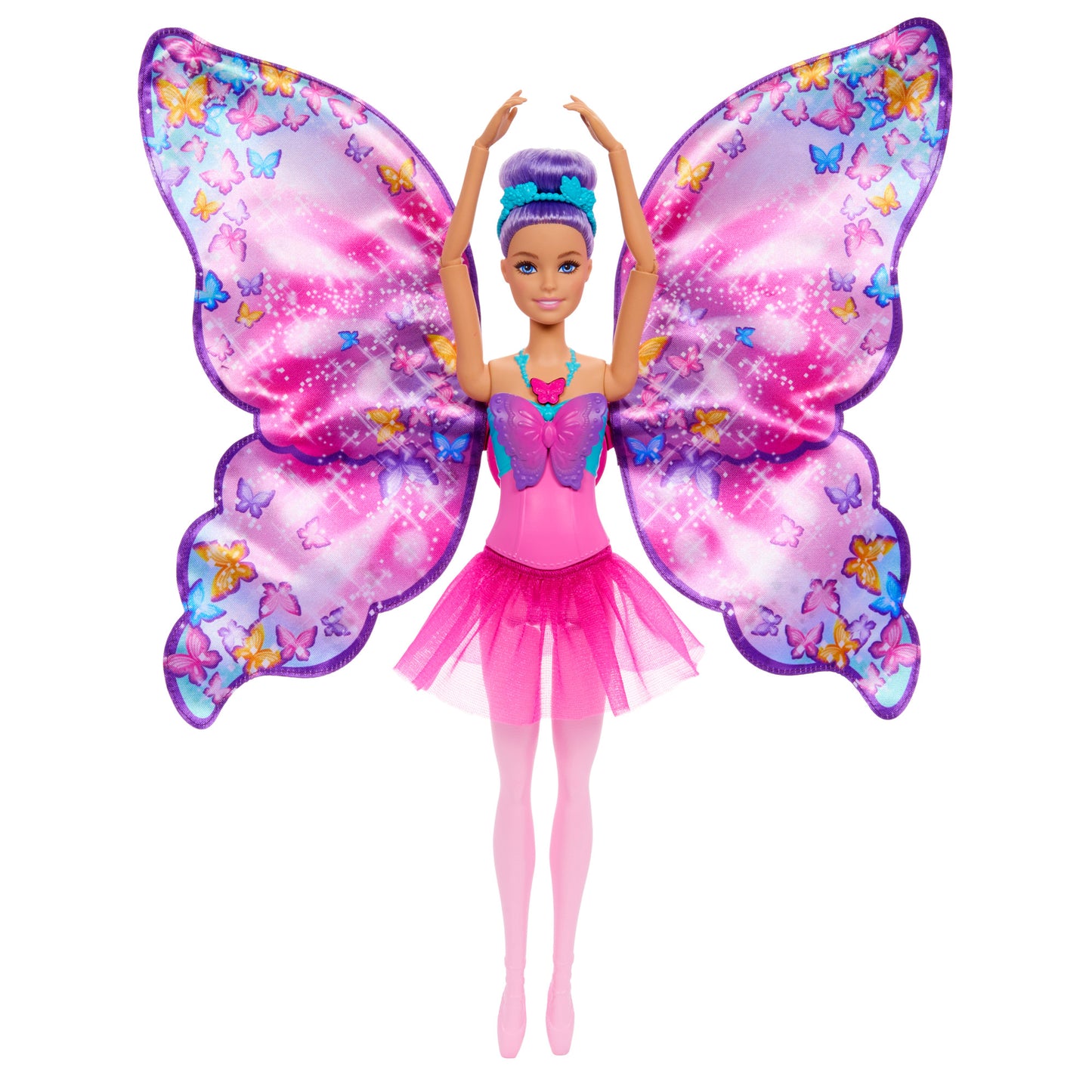 Barbie Dance and Flutter Doll