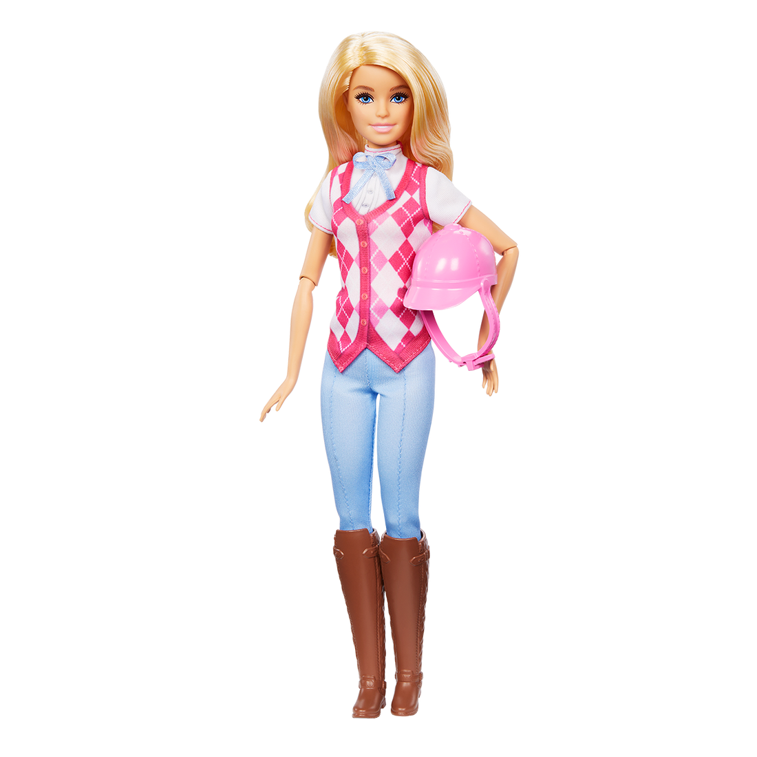Barbie Mysteries The Great Horse Chase Malibu Doll