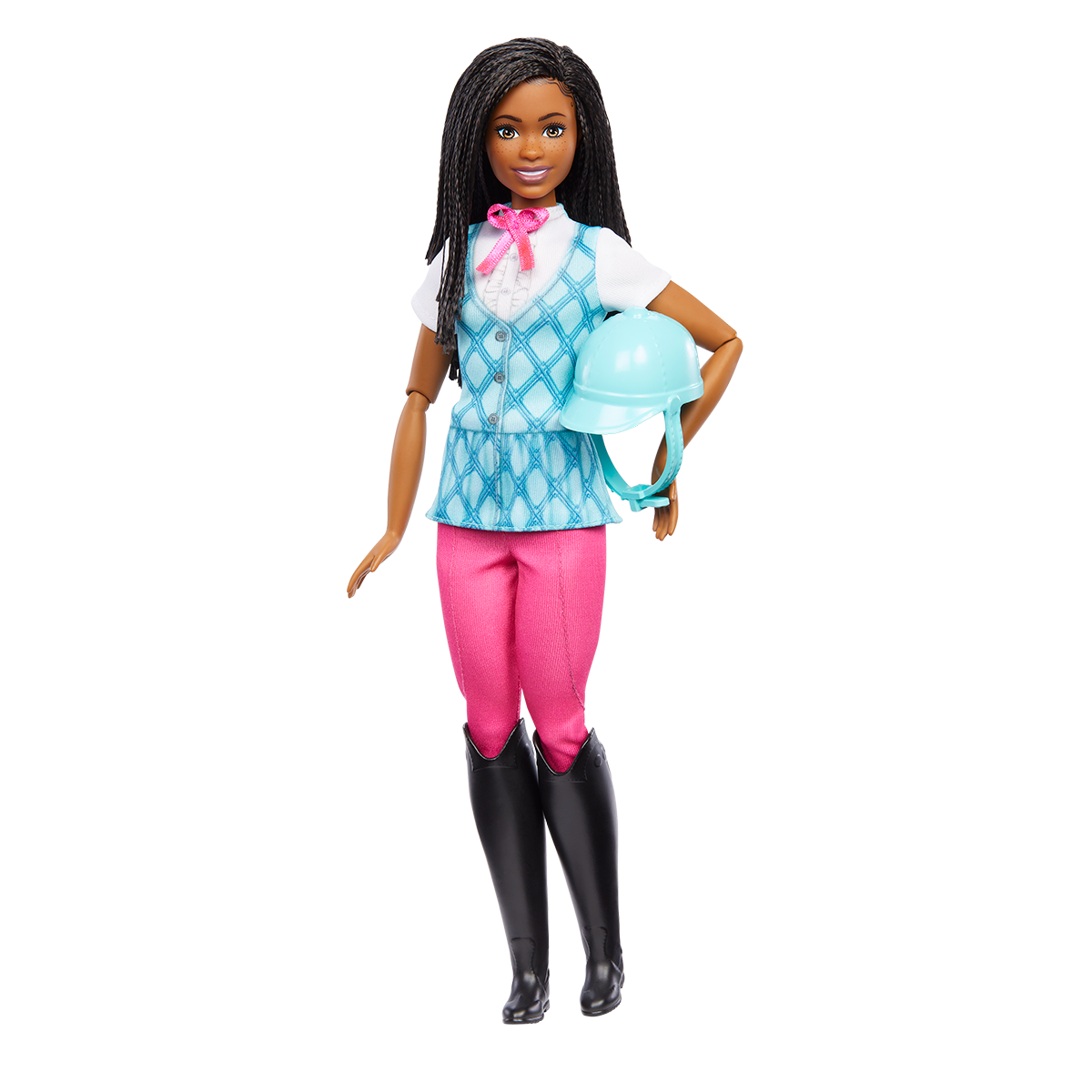 Barbie Mysteries The Great Horse Chase Brooklyn Doll