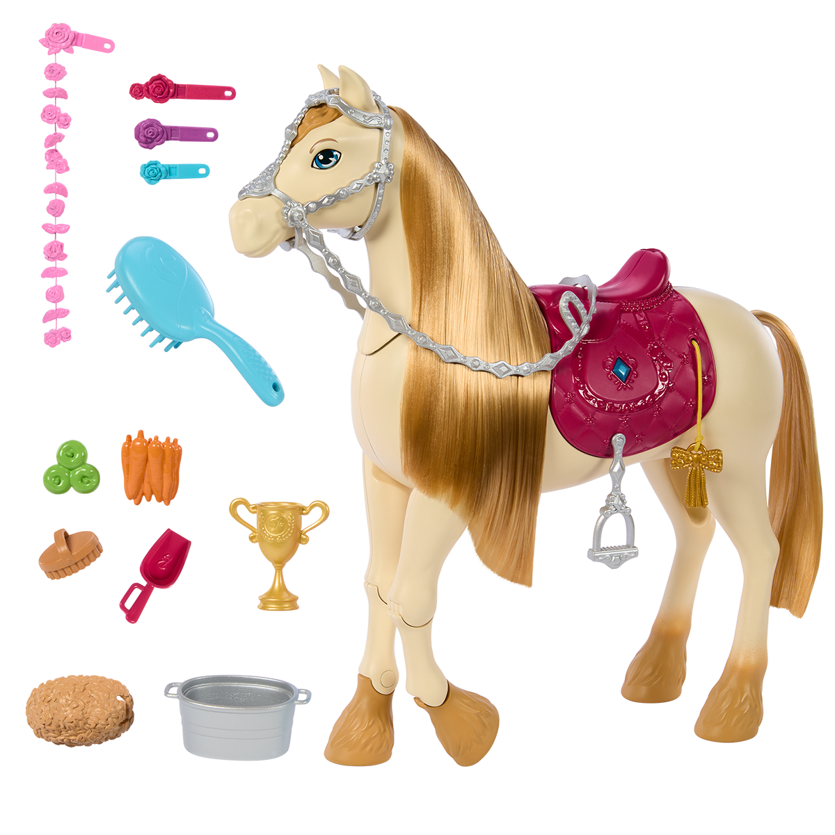 Barbie Mysteries The Great Horse Chase Dance and Show Horse