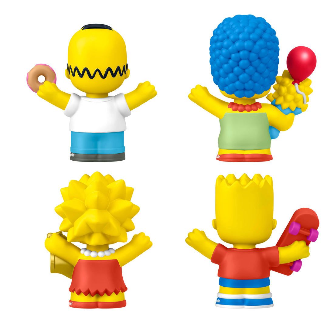 Little People Collector The Simpsons