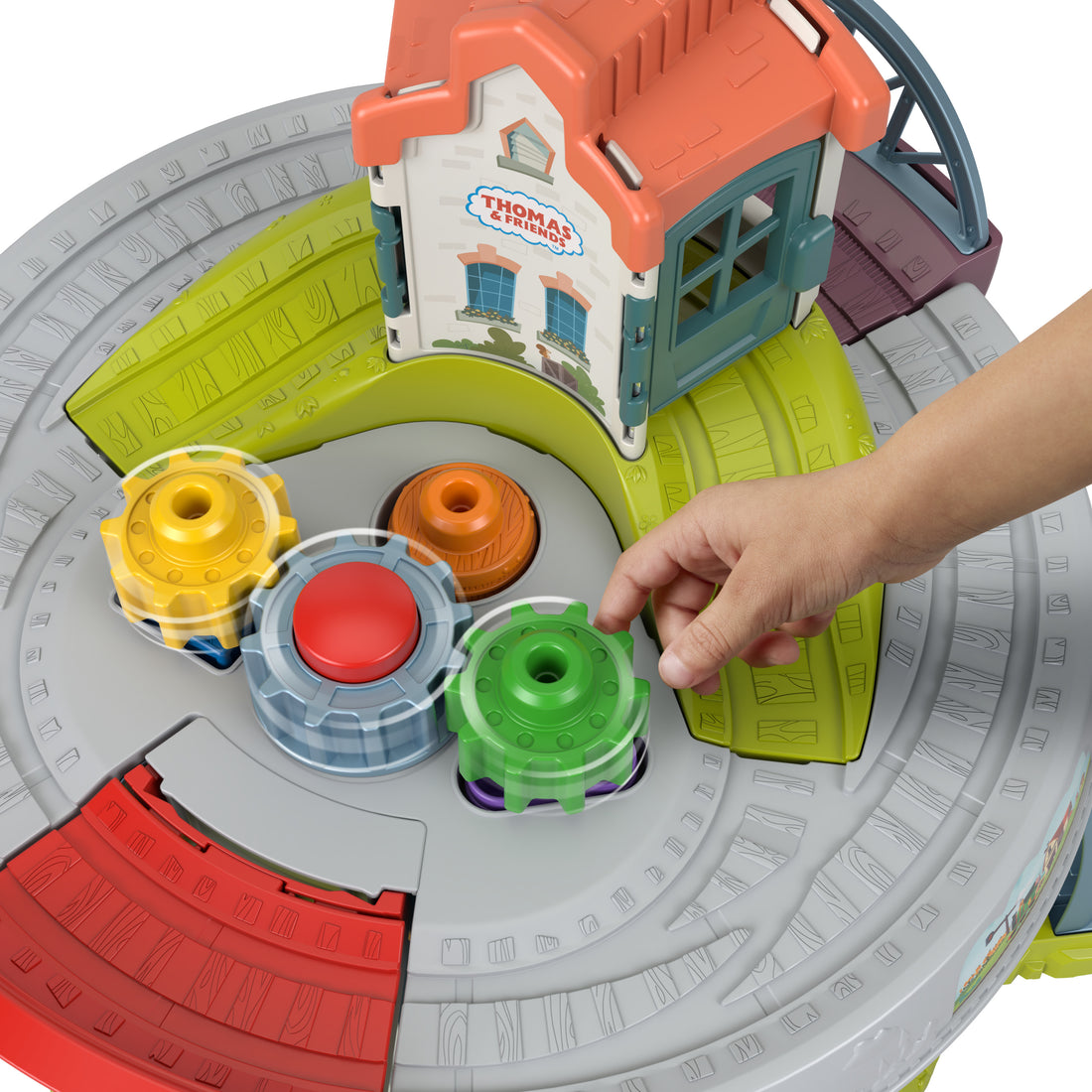Fisher-Price Thomas & Friends My First Train Table