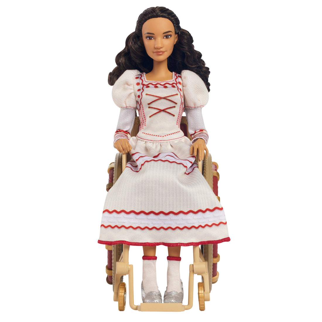 Wicked Nessarose Fashion Doll with Removable Fashions & Accessories