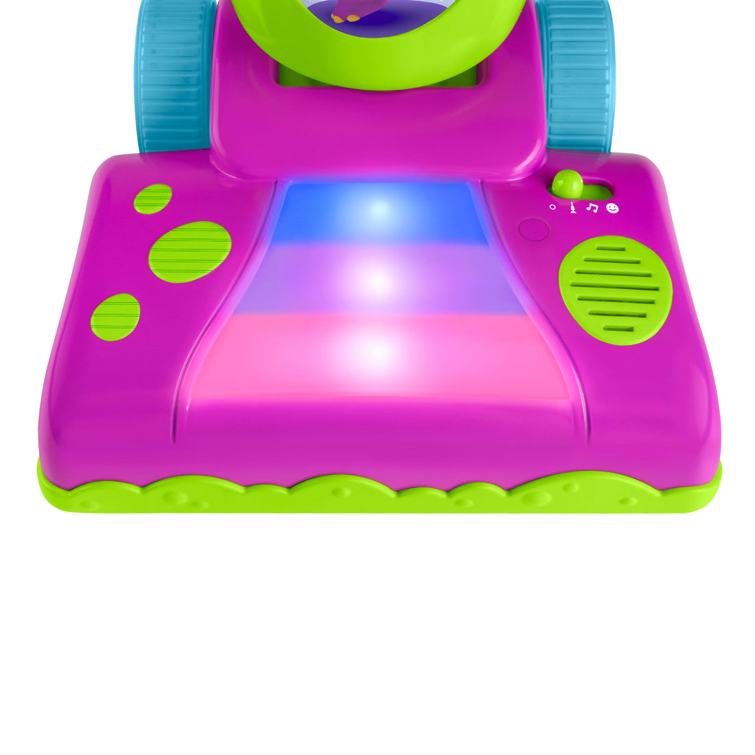 Barney's World Clean Up Vacuum