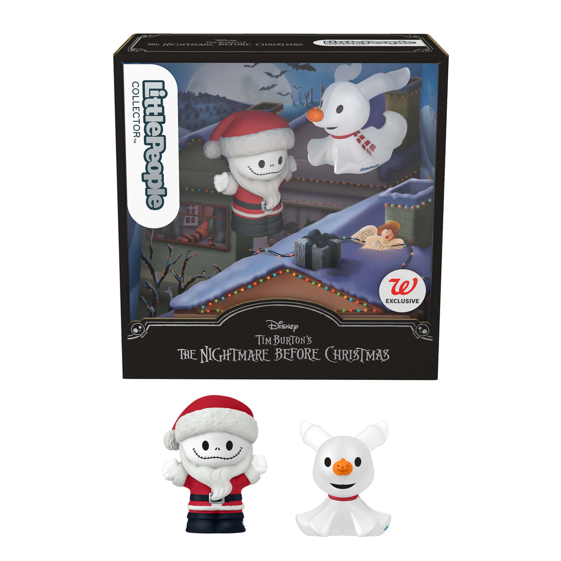 Little People Collector Disney Tim Burton's The Nightmare Before Christmas Set