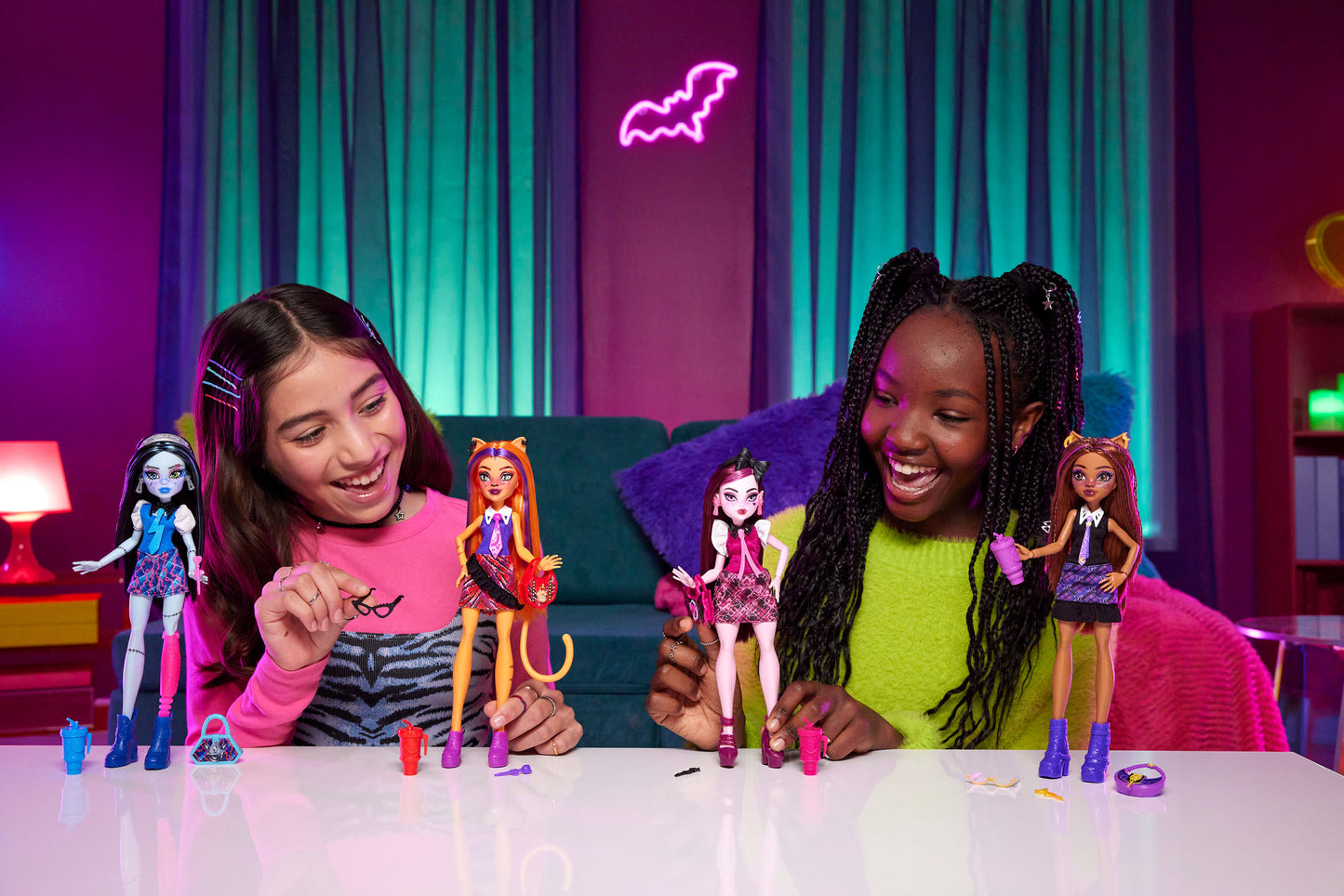 Monster High Buried Secrets Assortment