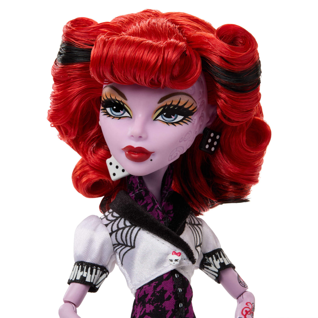 Monster High Boo-Riginal Creeproduction Operetta Doll