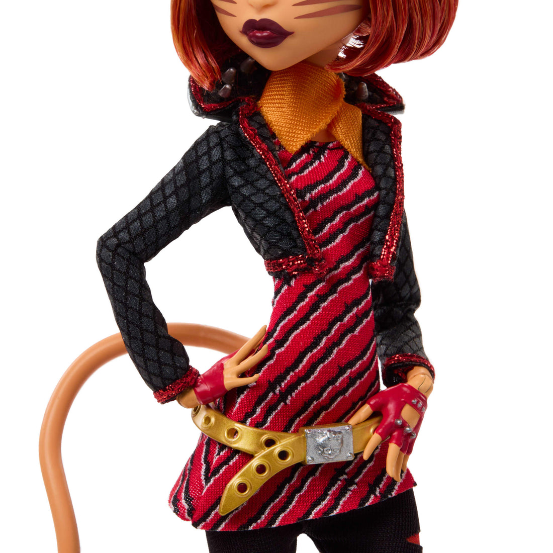 Monster High Boo-Riginal Creeproduction Toralei Doll