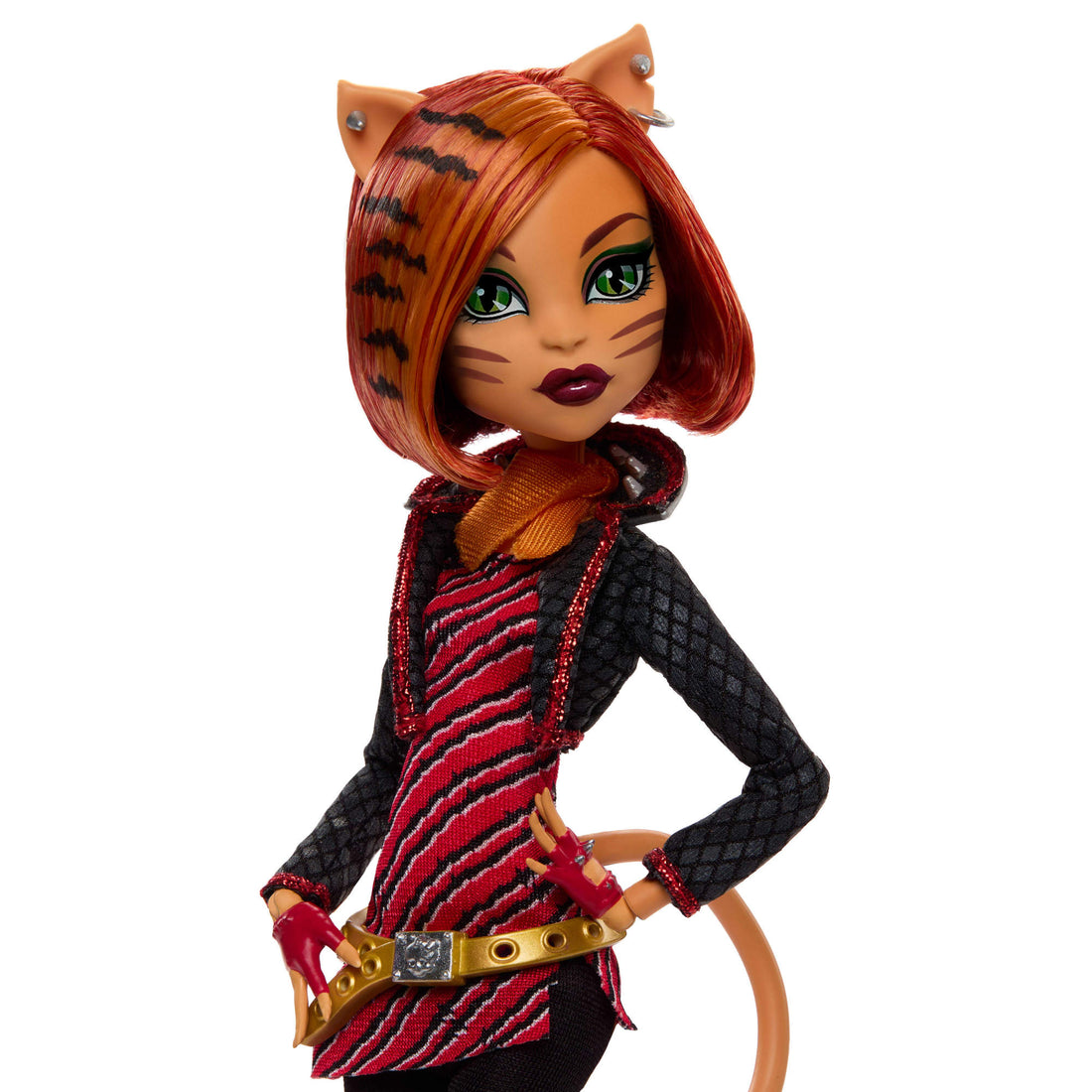 Monster High Boo-Riginal Creeproduction Toralei Doll