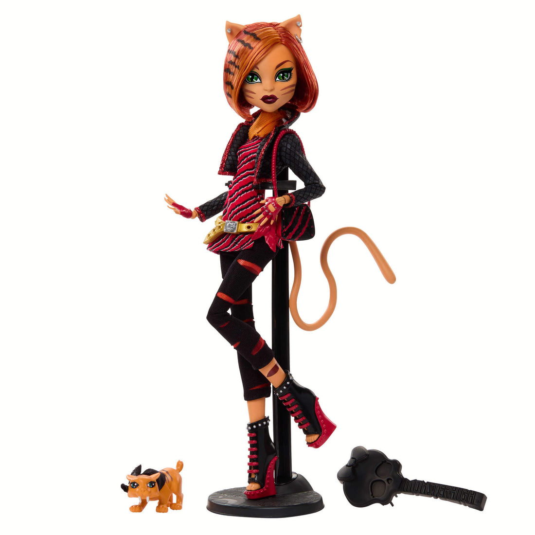 Monster High Boo-Riginal Creeproduction Toralei Doll