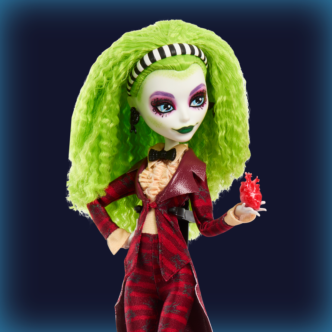 Monster High Skullector Betelgeuse and Lydia Doll 2-Pack