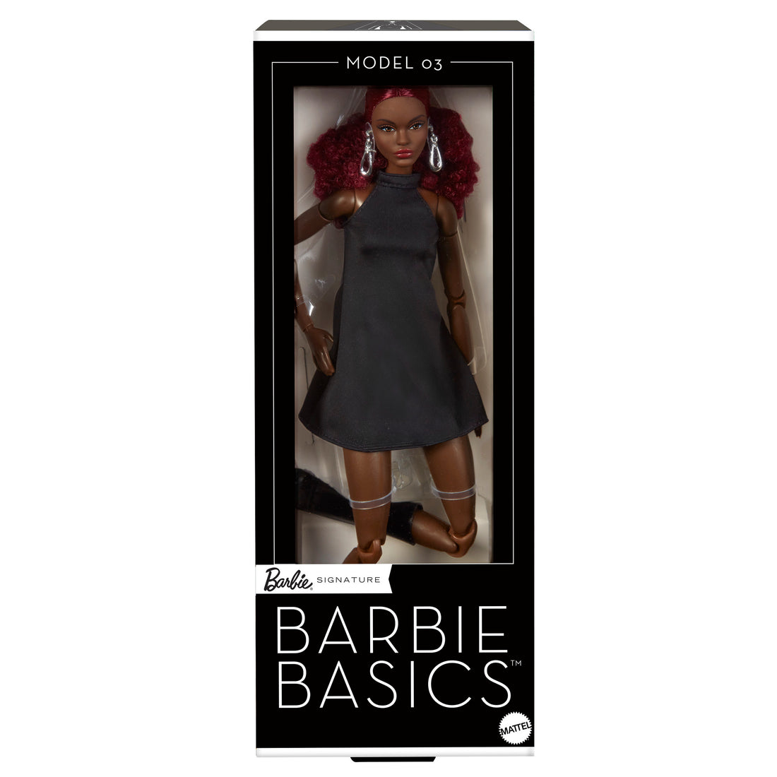 Barbie Basics 2025 Series 1, Doll 3