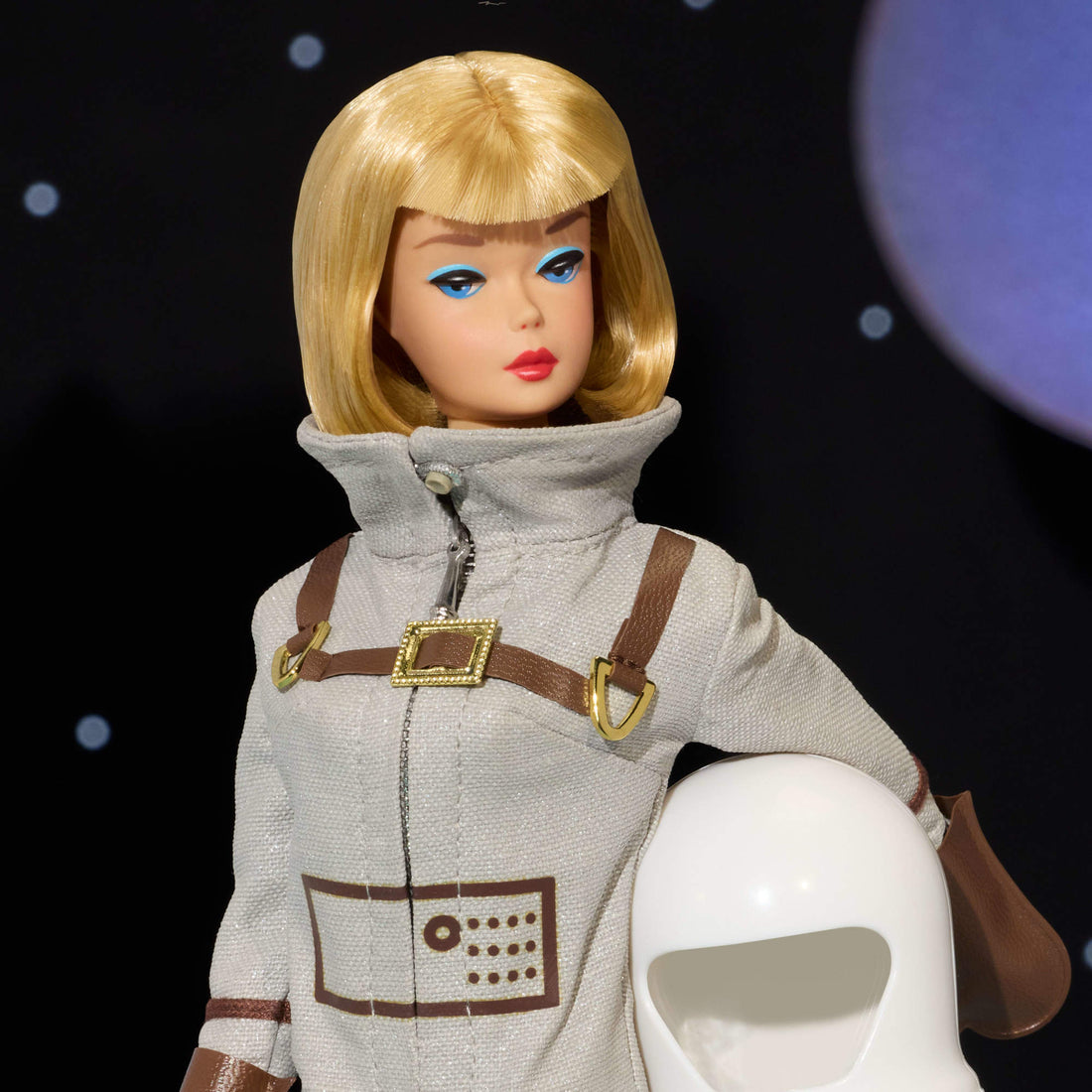 Barbie Signature Miss Astronaut 60th Anniversary Doll